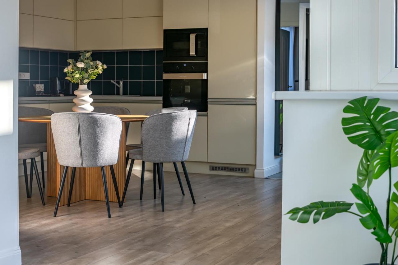 Lovag 12 Terrace Designer Home Budapest Bagian luar foto